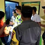 Minimalisir Kerawanan Kamtibmas Jelang Pencoblosan Polsek Denbar Optimalkan Patroli Tiga Pilar