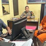 Unit Reskrim Polsek Benoa Amankan Pelaku Penipuan Dan Penggelapan Uang