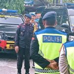 Giat Patroli Gabungan Memasuki masa perhitungan suara