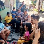 Jaga Situasi Tetap Kondusif, Ini Yang Dilakukan Satbinmas Polres Badung