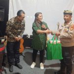 Sambang Kamtibmas Sat Binmas Polresta Denpasar di Gereja Ciktori Indonesia C3 Reach North Kuta
