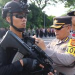 Polda Bali Kerahkan 331 Personel Amankan Congress APAO Ke-39th