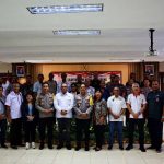 Kapolres Badung Silahturahmi Dengan Tokoh Masyarakat Provinsi NTT dan Stakeholder Terkait