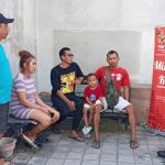 Minggu Kasih Polsek Denpasar Utara Jalin Komunikasi Dengan Masyarakat