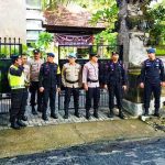 Patroli Gabungan Satgas OMB Antisipasi Gangguan Kamtibmas Kota Denpasar