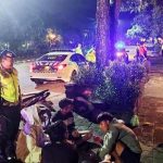 Polres Badung Tingkatkan Patroli Antisipasi Aksi Premanisme