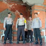 Patroli Satgas OMB Antisipasi Gangguan Kamtibmas Kota Denpasar
