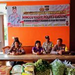 Polres Badung Gelar Minggu Kasih Bersama Anak-Anak Panti Asuhan Bali Kid, Abianbase