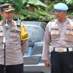 Pengamanan Kegiatan Kampanye Akbar Partai Solideritas Indonesia (PSI) di Bali Berlangsung Aman