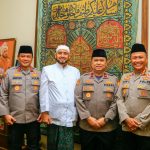 Depan Jamaah Habib Syech, Kaops NCS Polri Serukan Jaga Pemilu 2024 Aman dan Damai