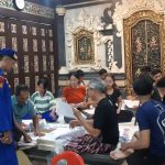 Pawas Pimpin Kegiatan Patroli Kewilayahan