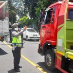 Lagi !! Truck Mogok Di Jalur Padat Denpasar – Gilimanuk