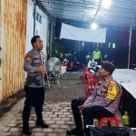 Mendekati Pemilu Kasubsatgas Perkantoran Tingkatkan Patroli dan Pengecekan Gudang KPU.
