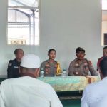 Jumat Curhat, Polresta Denpasar dan Polsek Densel Ajak Masyarakat Jaga Kerukunan Ciptakan Pemilu 2024 Aman dan Damai