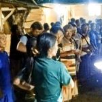 Jelang  Pencoblosan Polsek Kuta selatan Sidak Penduduk Non- permanen di Jimbaran Temukan 88 Orang Tanpa STLD