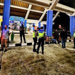 Pawas Pimpin Patroli Gabungan Atensi Kerawanan