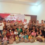 Gelar Minggu Kasih, Polda Bali Beri Pemahaman Berlalu-lintas Yang Baik Kepada Masyarakat