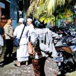 Kegiatan Doa Bersama untuk Keamanan Pemilu: Polsek Dentim Lakukan Pengamana