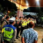 Kabagops Polres Badung Cek Anggota Yang Stand By di Mapolres
