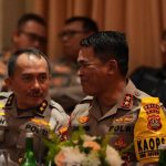 Kapolda Bali Hadiri Rakor Progres Persiapan World Water Forum ke-10