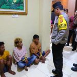 Apresiasi Kinerja Polres Badung, Kapolda Bali Cek Penanganan Kasus Perkelahian Antar Pemuda Sumba.