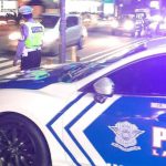 Satlantas Polres Badung, Gencar Melaksanakan Patroli Biru