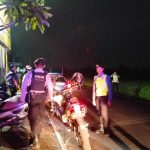Padal Pimpin Patroli Gabungan Antisipasi Aksi Premanisme