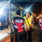 Antisipasi Kriminalitas Pawas Pimpim Blue Light Patrol