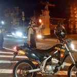 Antisipasi Kemacetan Unit Raimas Lakukan Pengaturan Arus Lalu Lintas