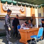 Ciptakan Kamtibmas Kondusif, Polda Bali Gelar Patroli