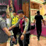 Satgas OMB Amankan Sidang Pleno KPU