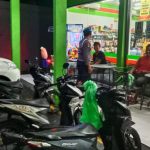 Patroli Subuh di Kuta Selatan Ciptakan Situasi Aman dan Kondusif jelang hari Raya.
