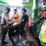 Tibduktang di Banjar Yang Batu Kangin: Pastikan Kamtibmas Tetap Aman Dalam tahap rekap Suara