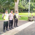 Polres Badung Perketat Obyek Wisata Saat Hari Raya Ngembak Geni