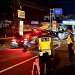 Antisipasi Arus Balik Pasca Nyepi Unit Patroli Sat Samapta Atensi Jalur Utama