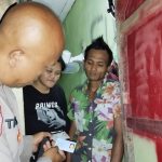 Tingkatkan Keamanan Pasca Pungut Suara Pemilu 2024 Polsek Denbar Laksanakan Tibduktang