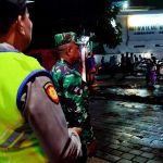 Di Bulan Suci Ramadhan, Patroli Blue Light Polsek Kuta Selatan Jaga Keamanan dan Kenyamanan Masyarakat