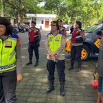 Ops Cipkon Agung Satgas Patroli Seputaran Kota Denpasar.