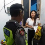 Satgas Banops Subsatgas Kesehatan  melaksanakan pengecekan Kesehatan Personil yang Terlibat Ops