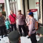 Satgas Banops Subsatgas Humas  Melakukan Peliputan Sidak Duktang