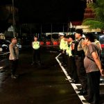 Polres Badung Tingkatkan Blue Light Patrol, Beri Rasa Aman Masyarakat