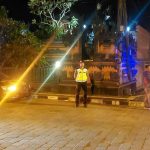 Antisipasi Aksi Premanisme Padal Pimpin Patroli Piket Gabungan