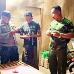 Polsek Abiansemal Tingkatkan Pelaksanaan Sidak Duktang