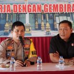 Sebanyak 31 Personel Polres Klungkung Mengikuti Litpers Kenaikan Pangkat Periode 01 Juli 2024