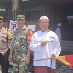 Sholat Jumat di Yayasan Madya Nurussalam: Bhabinkamtibmas Bersinergi Bersama Babinsa, Pecalang Lakukan Pengamanan