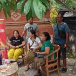 Minggu Kasih: Bhabinkamtibmas Pererat Silahturahmi Dengan Warga Masyarakat