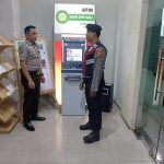 Antisipasi Gangguan Kamtibmss Polsek Kuta Utara  Patroli Blue Light Sambangi Obyek Vital