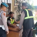 Satgas Banops Subsatgas Kesehatan  Cek Kesehatan Personil yang Terlibat Ops