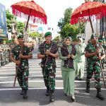 Tatap Muka dengan Prajurit Yonzipur 18/YKR, Pangdam : Saya Tunggu Prestasi-Prestasi Kalian Selanjutnya