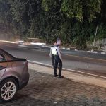 Blue Light Patrol Sat Samapta Atensi Jalur Rawan Macet